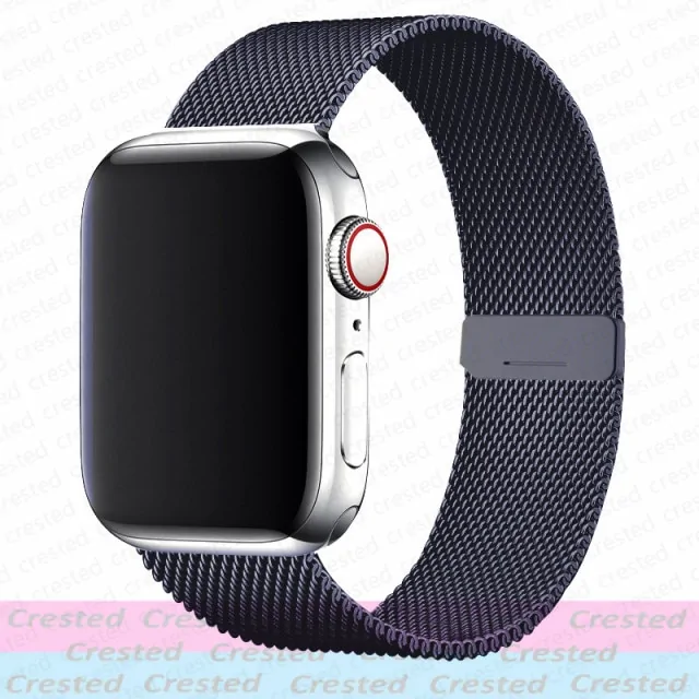 Magnetic Loop Strap For Apple Watch - Image 13
