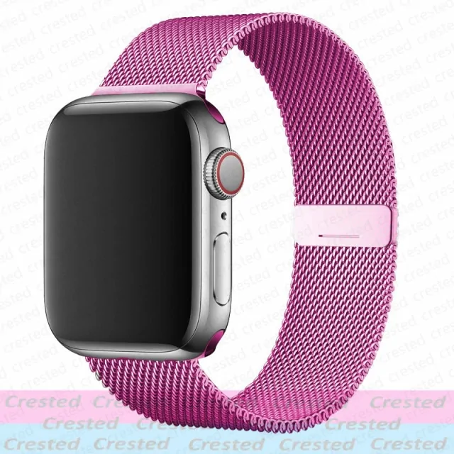 Magnetic Loop Strap For Apple Watch - Image 15