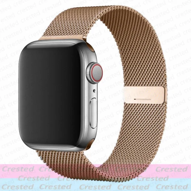 Magnetic Loop Strap For Apple Watch - Image 17