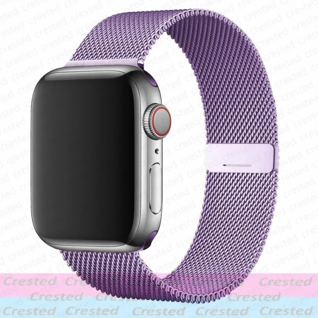 Magnetic Loop Strap For Apple Watch - Image 18