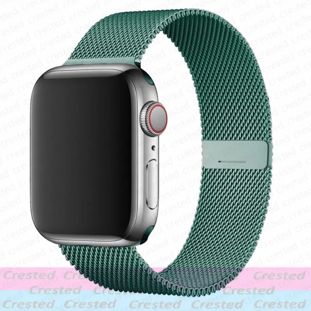 Magnetic Loop Strap For Apple Watch - Image 21