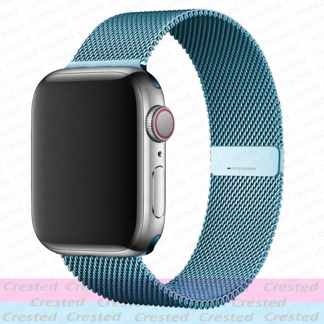 Magnetic Loop Strap For Apple Watch - Image 25