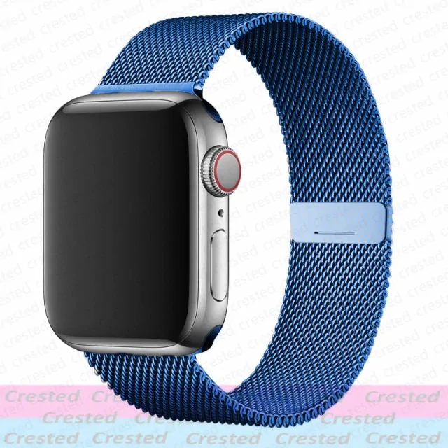 Magnetic Loop Strap For Apple Watch - Image 26