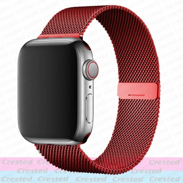 Magnetic Loop Strap For Apple Watch - Image 27