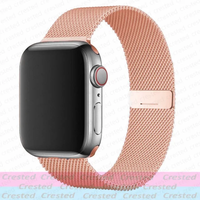Magnetic Loop Strap For Apple Watch - Image 31