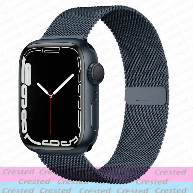 Magnetic Loop Strap For Apple Watch - Image 38