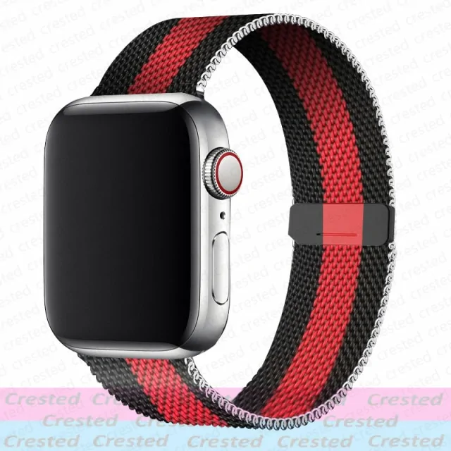 Magnetic Loop Strap For Apple Watch - Image 39