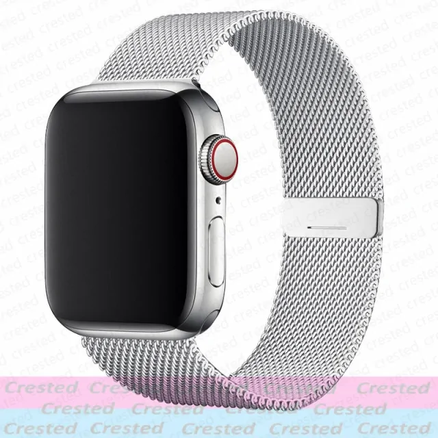 Magnetic Loop Strap For Apple Watch - Image 42