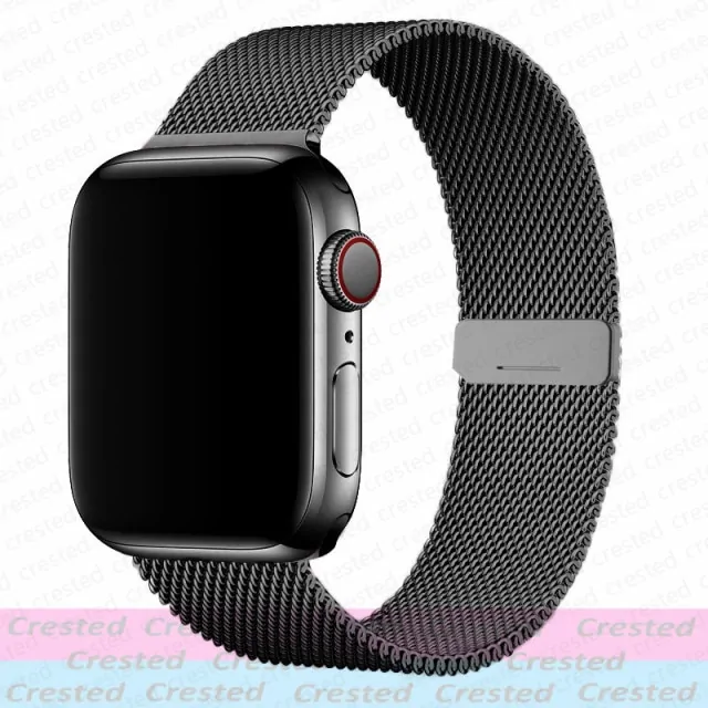 Magnetic Loop Strap For Apple Watch - Image 43
