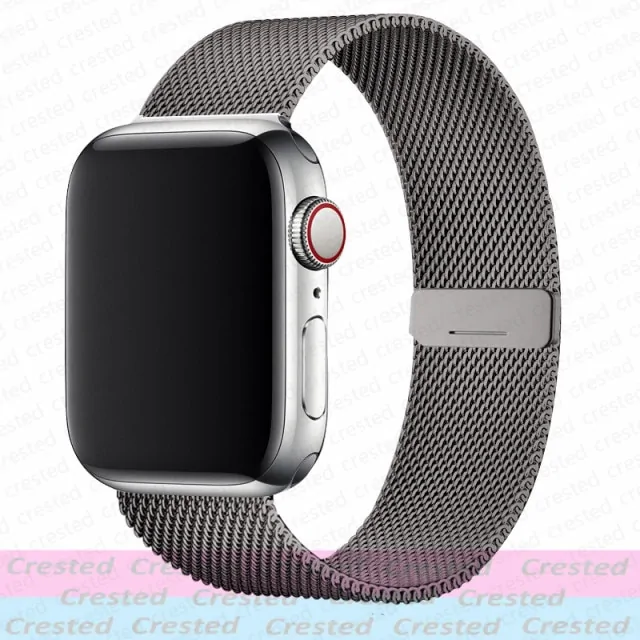 Magnetic Loop Strap For Apple Watch - Image 44