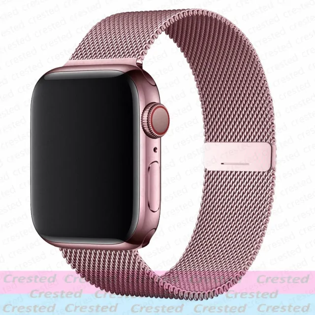 Magnetic Loop Strap For Apple Watch - Image 50
