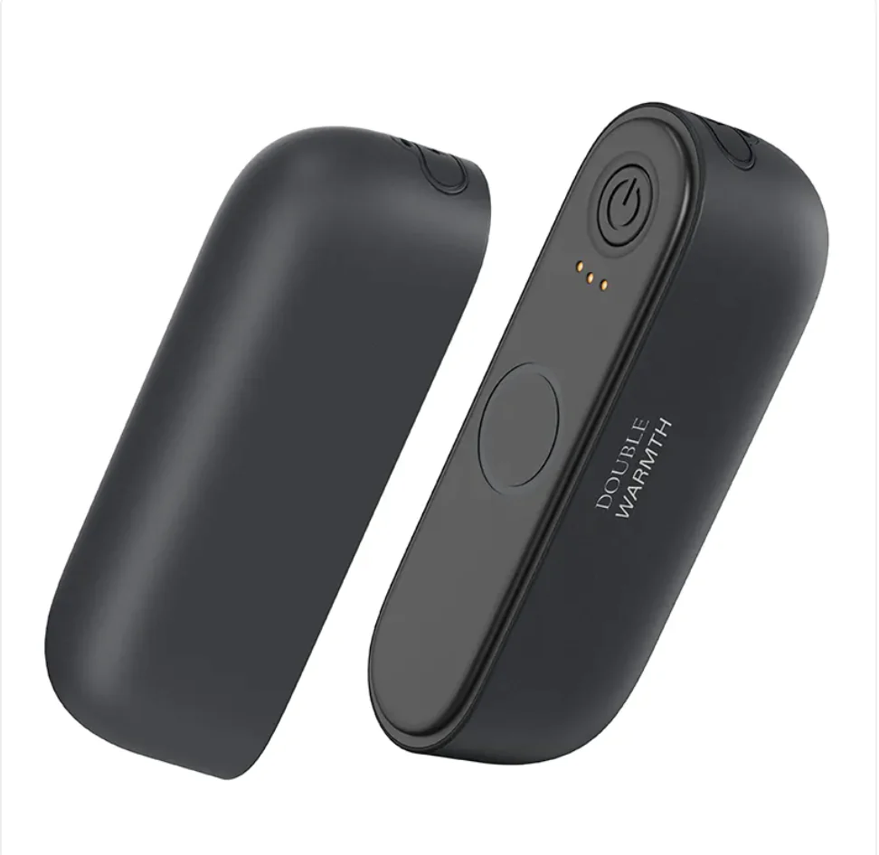 Magnetic Mini Hand Warmer Heating Pad - Image 4
