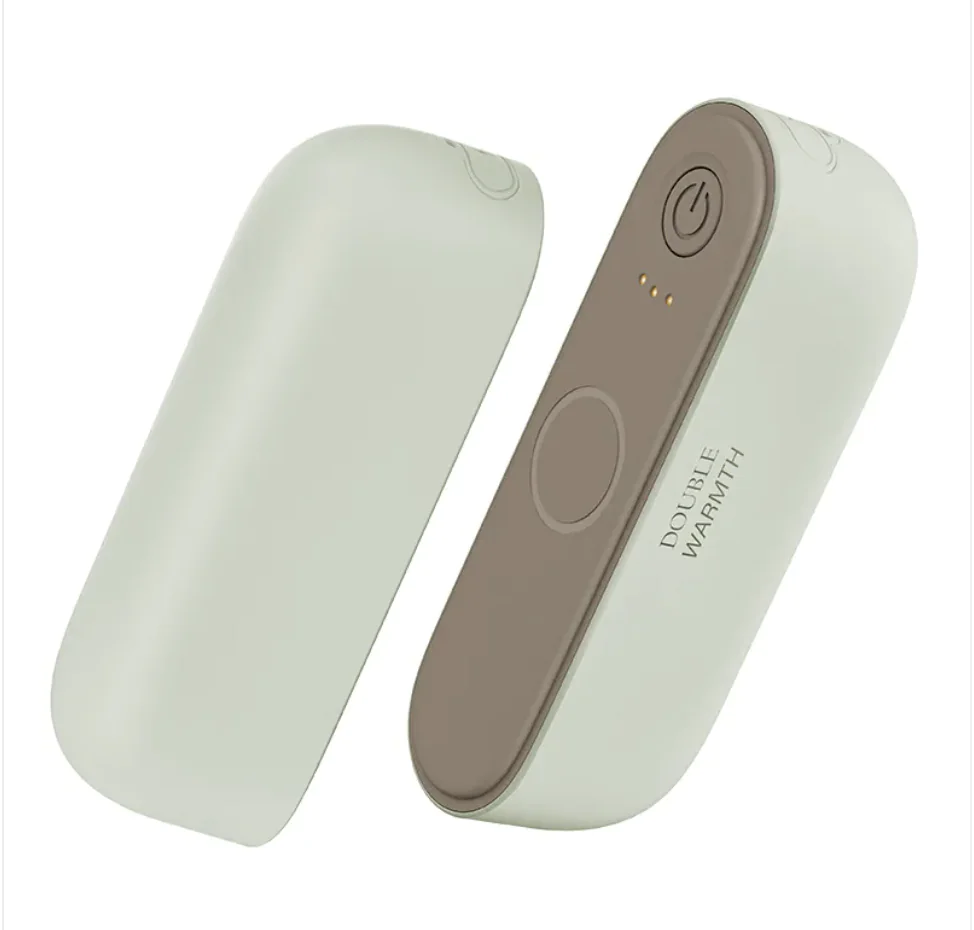 Magnetic Mini Hand Warmer Heating Pad - Image 5