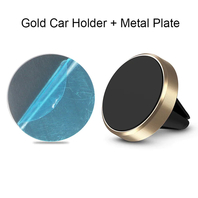 Magnetic Phone Mount for Redmi Note 8 & Huawei GPS - Image 2