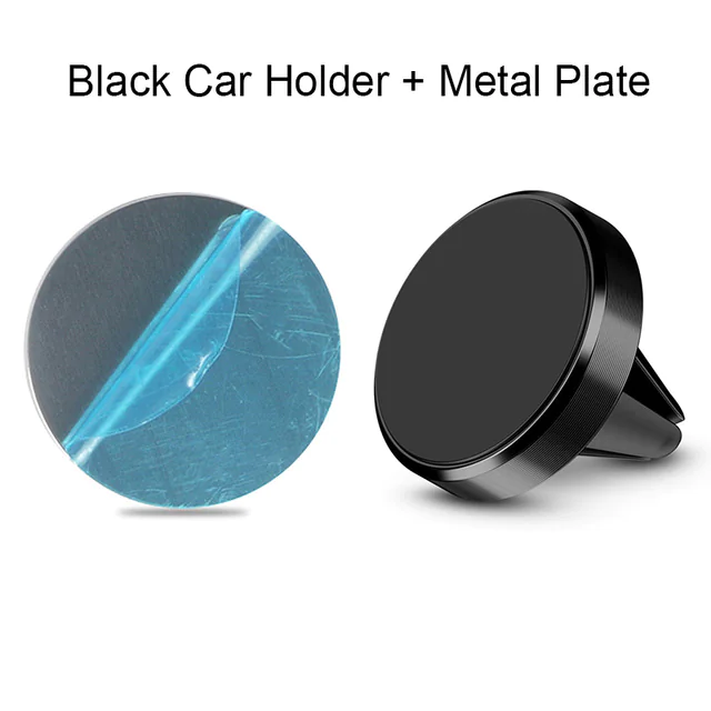 Magnetic Phone Mount for Redmi Note 8 & Huawei GPS - Image 3