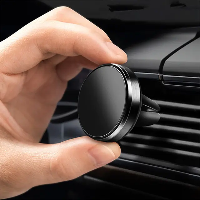 Magnetic Phone Mount for Redmi Note 8 & Huawei GPS - Image 4