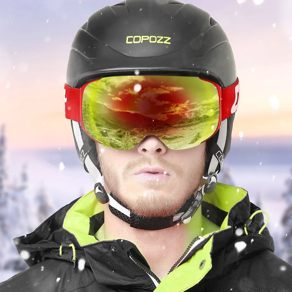 Magnetic Ski Goggles - Image 5