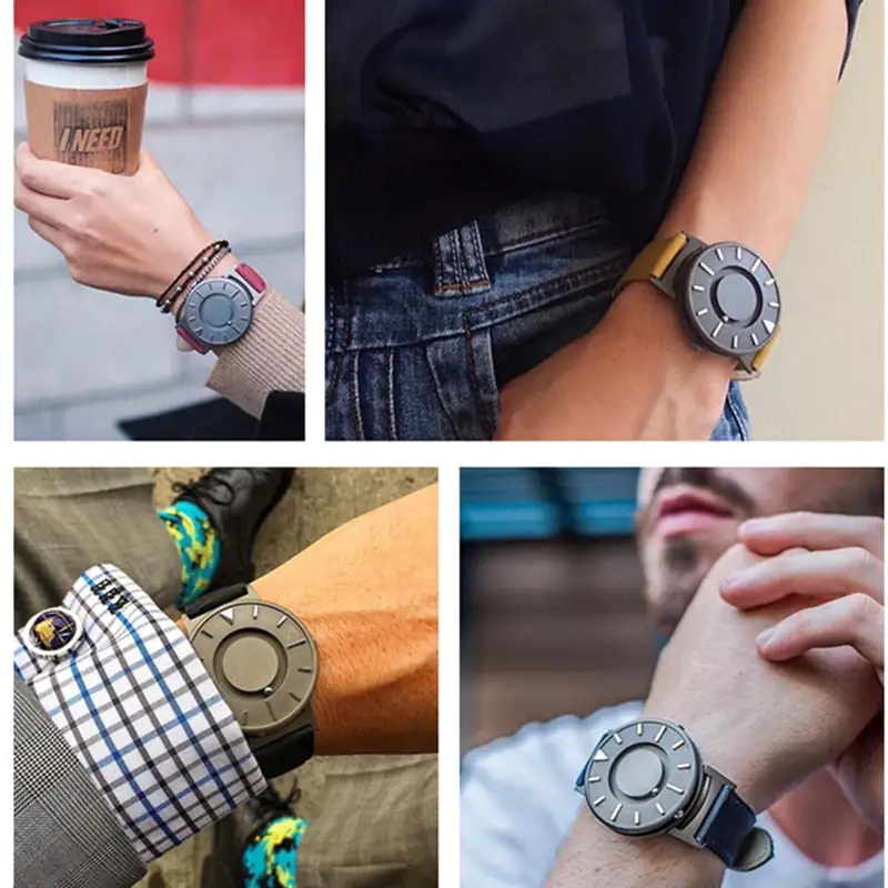 Magnetic Watch For Men - Image 3