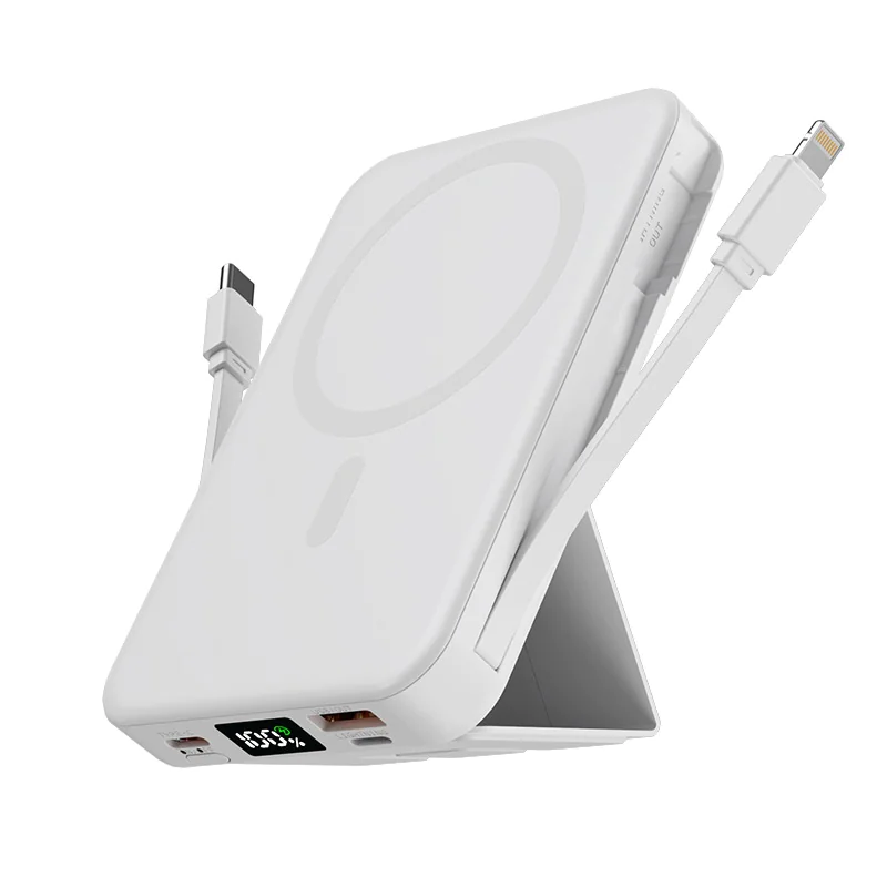 Magnetic Wireless Power Bank - Image 5