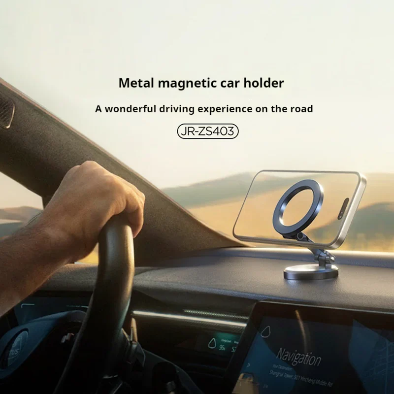 MagSafe Car Mount Phone Holder - Image 2
