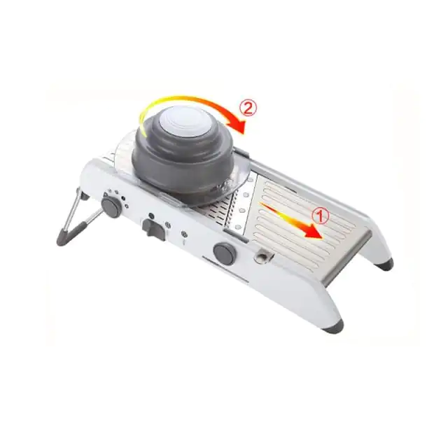 Mandoline™ Vegetable Slicer - Image 2
