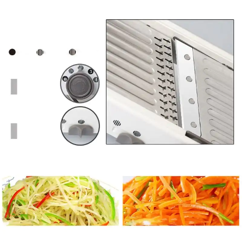 Mandoline™ Vegetable Slicer - Image 3