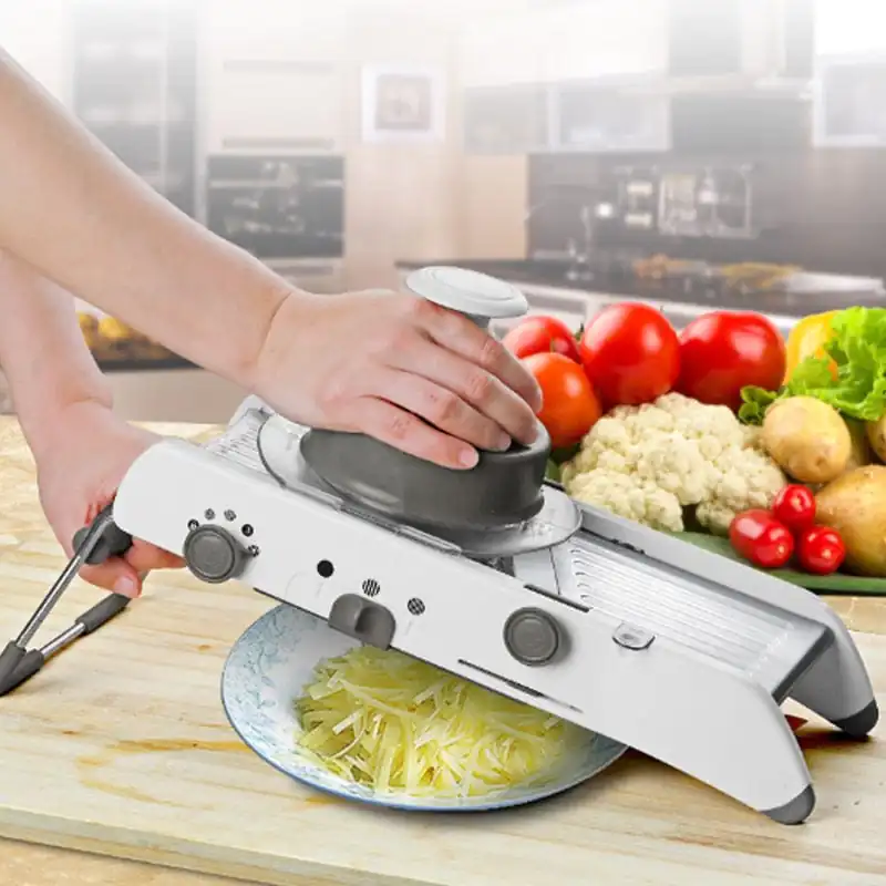 Mandoline™ Vegetable Slicer - Image 8