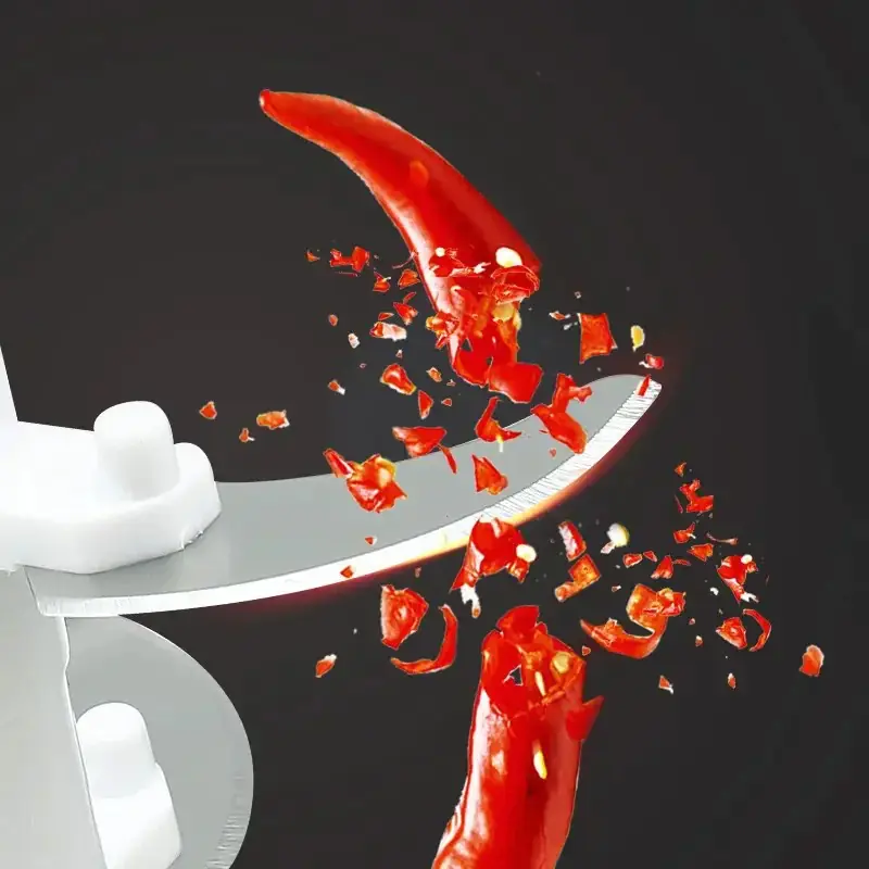 Manual Food Shredder 3 Blades - Image 7