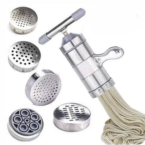 Manual Stainless Steel Small Noodle Machine - Image 2