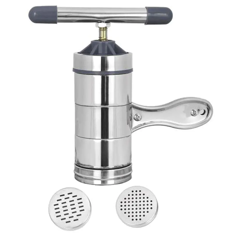 Manual Stainless Steel Small Noodle Machine - Image 3