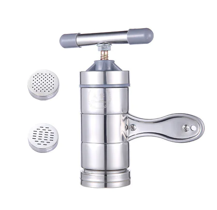Manual Stainless Steel Small Noodle Machine - Image 4