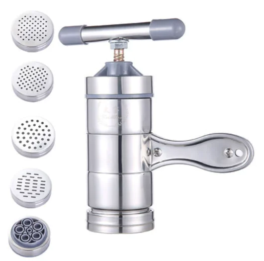 Manual Stainless Steel Small Noodle Machine - Image 5