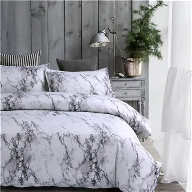 Marble Duvet Cover Bedding Sets - Image 26