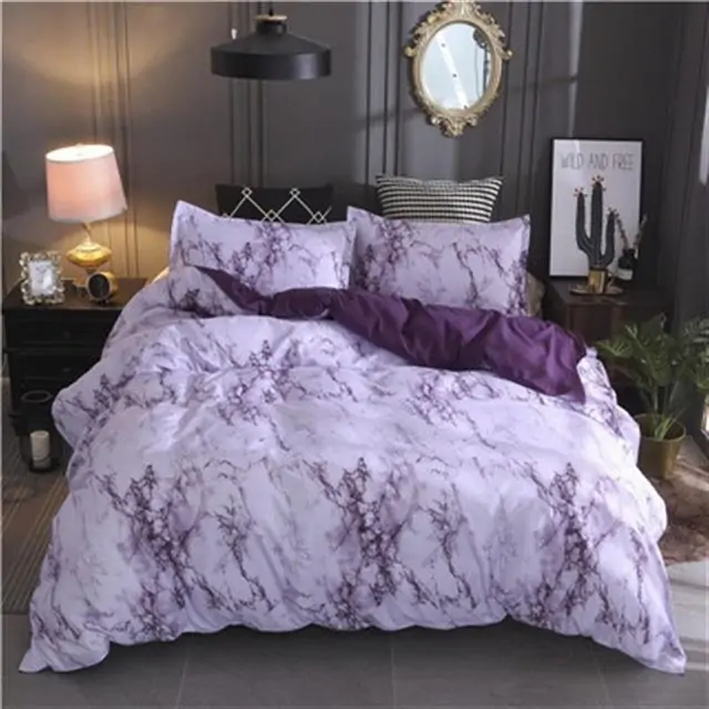 Marble Duvet Cover Bedding Sets - Image 38