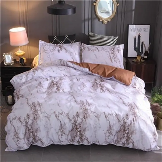 Marble Duvet Cover Bedding Sets - Image 46