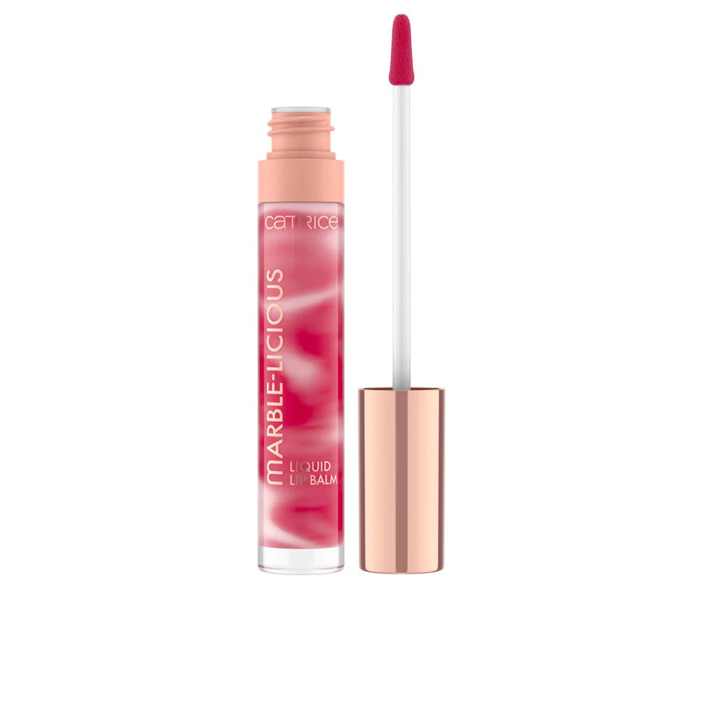 MARBLE-LICIOUS flüssiger Lippenbalsam #040 – schwenken, 4 ml schwenken