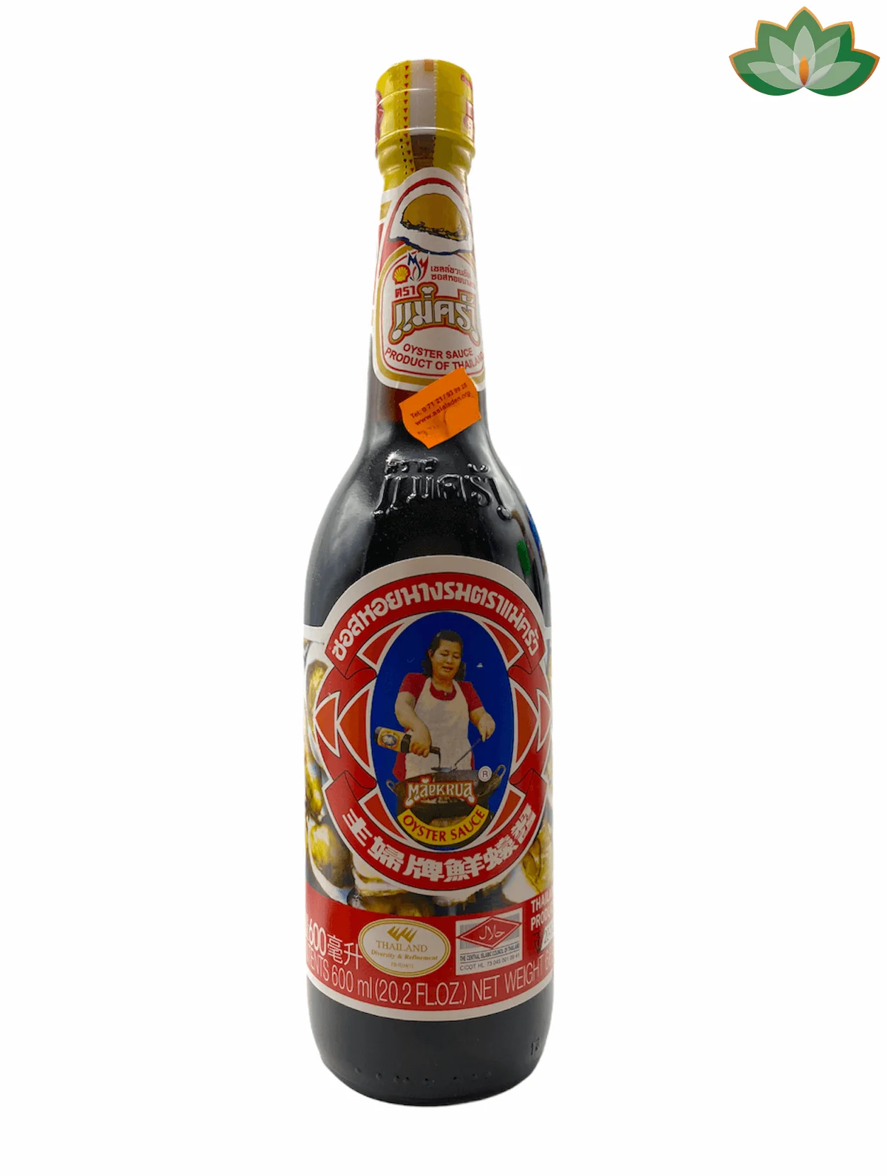 Markua Oyster Sauce 600ml