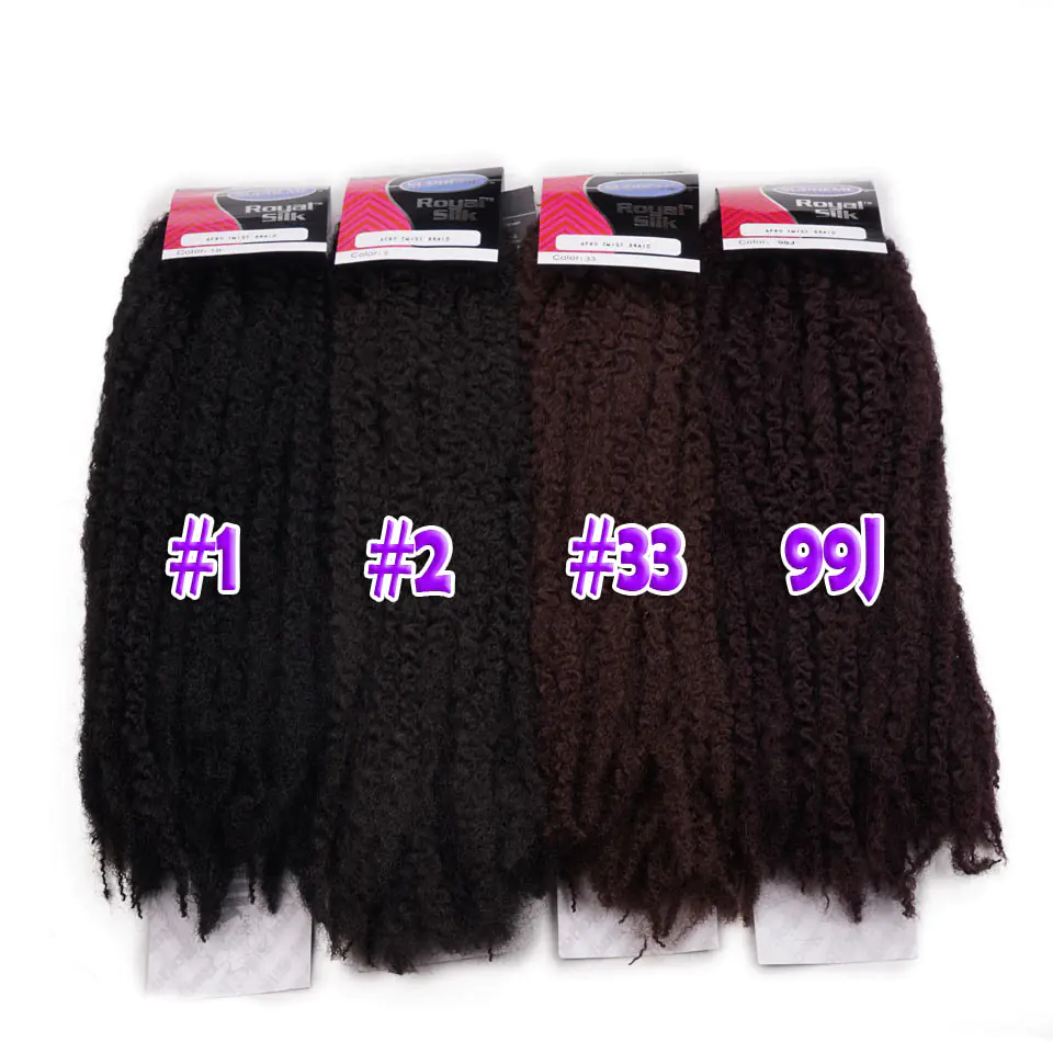 Marley Braids Hair Crochet - Image 3