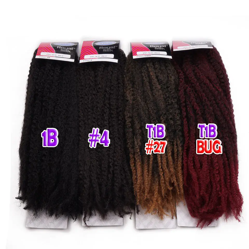 Marley Braids Hair Crochet - Image 5