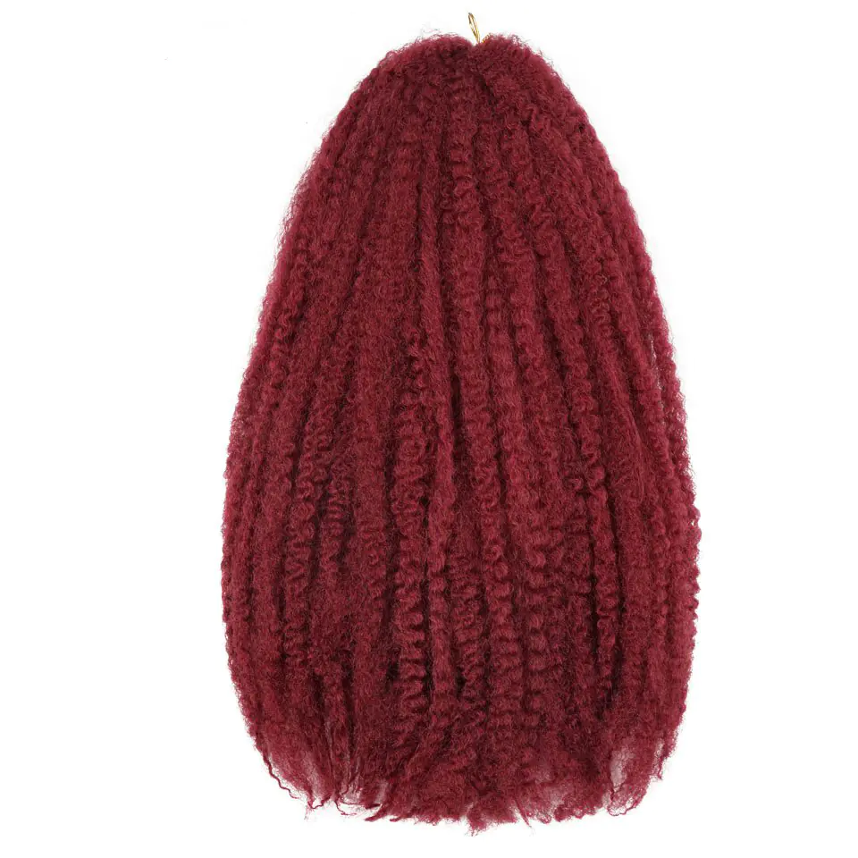 Marley Braids Hair Crochet - Image 6