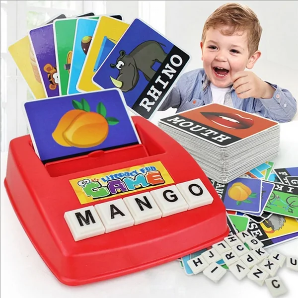 Matching Letter Game - Image 3