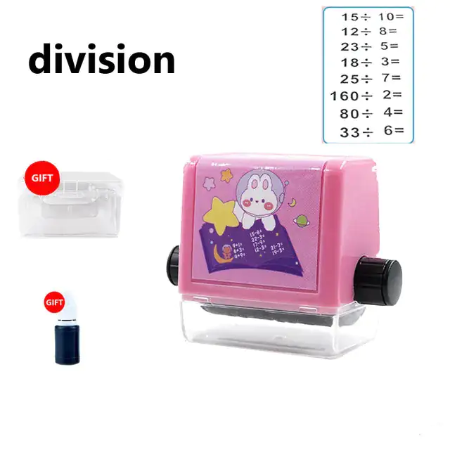 Math Roller Stamp - Image 12