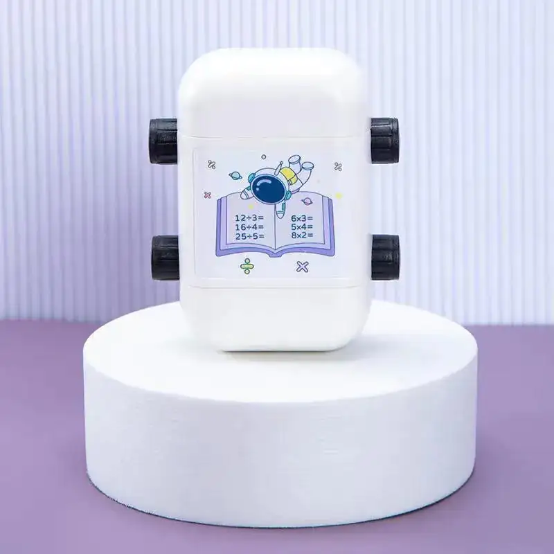 Math Roller Stamp - Image 5