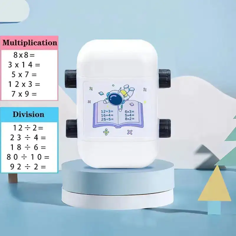 Math Roller Stamp - Image 8