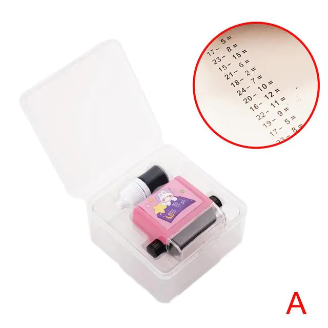 Mathematics Teaching Roller Seal - Image 10