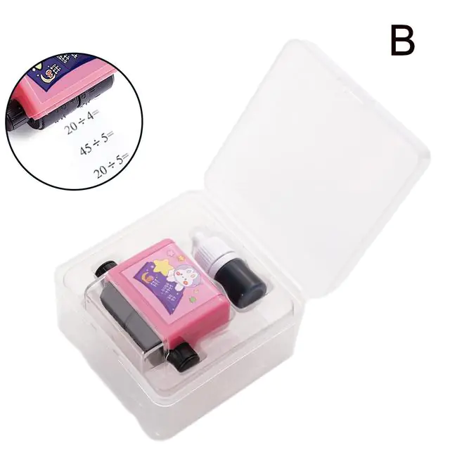 Mathematics Teaching Roller Seal - Image 12