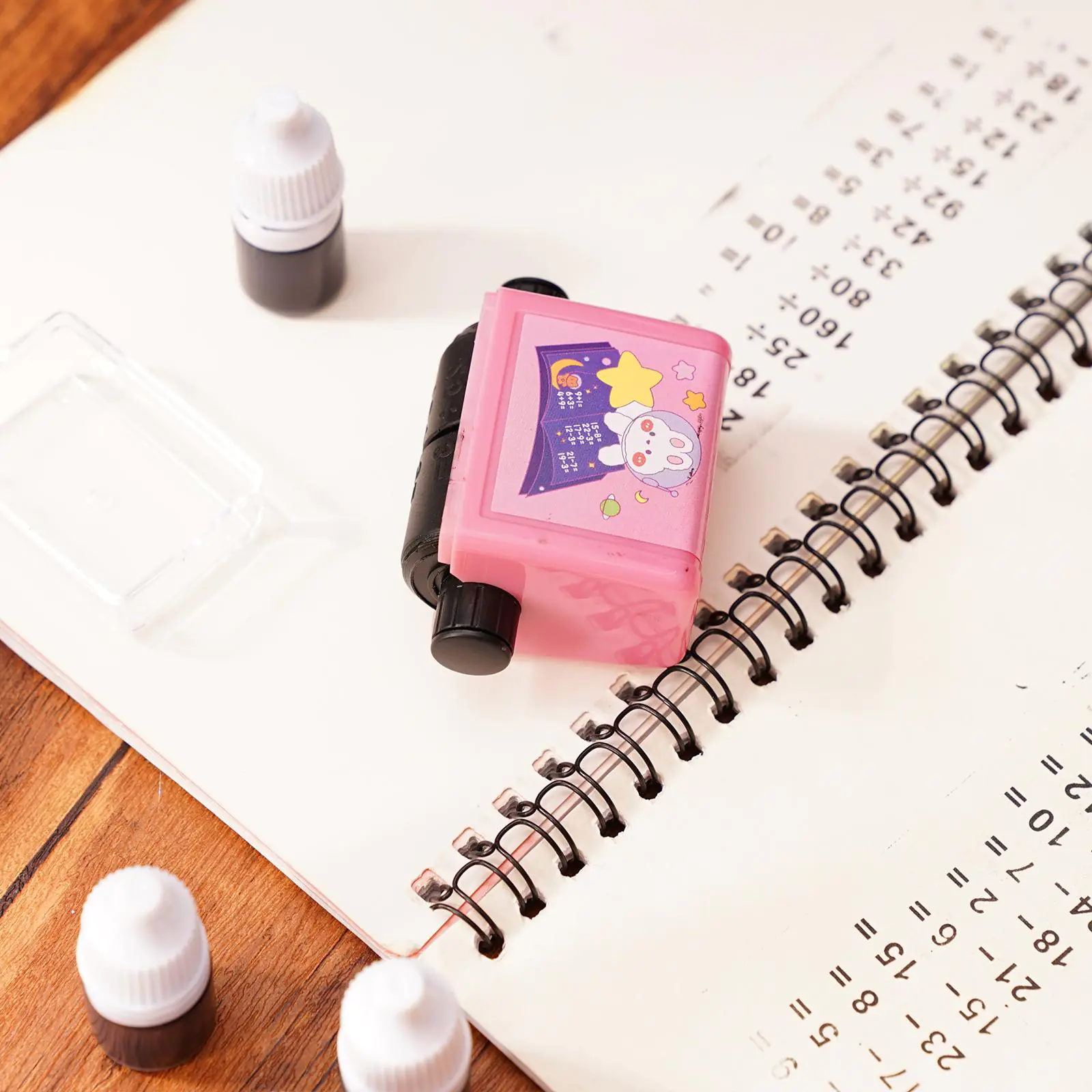 Mathematics Teaching Roller Seal - Image 3