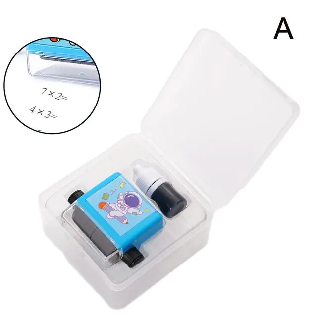 Mathematics Teaching Roller Seal - Image 9