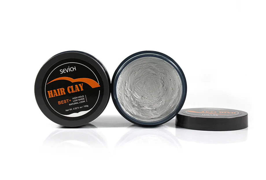 Matte Vintage Hair Mud - Strong Hold, Long Lasting - Image 2
