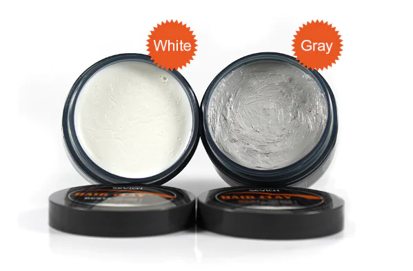 Matte Vintage Hair Mud - Strong Hold, Long Lasting - Image 4